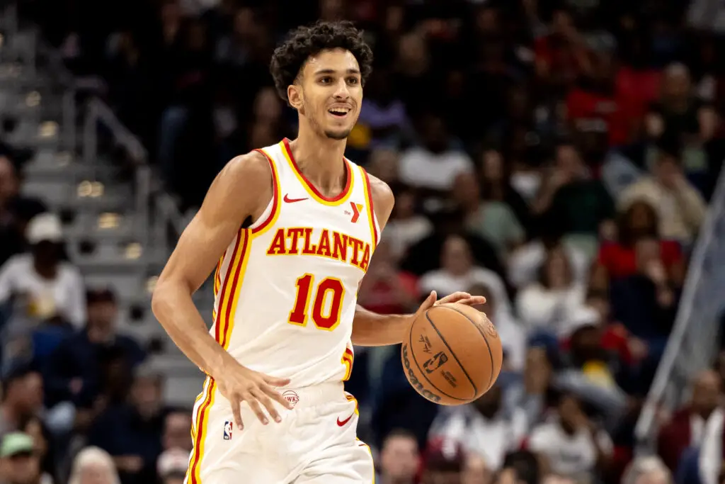 Hawks Rookie Makes Teenage History Never Seen Before in NBA Atlanta Hawks, Zaccharie Risacher