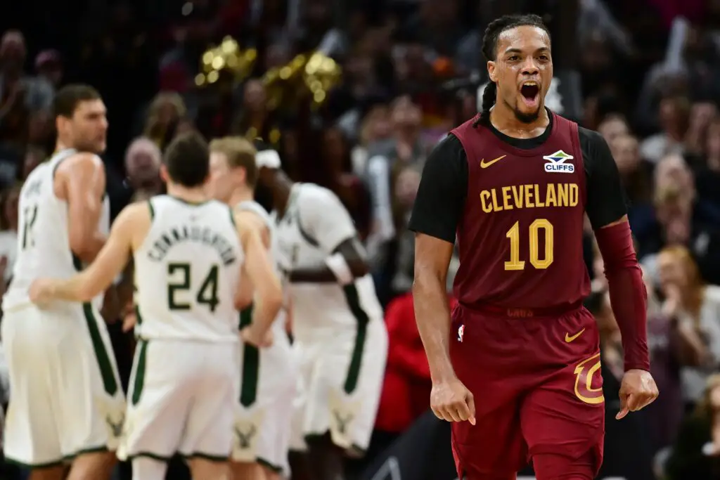 NBA Fans Surprised to See the Cleveland Cavaliers' Win Streak Continue; Improves to 12-0 this Season 1 Cleveland Cavaliers, Darius Garland, Cavs