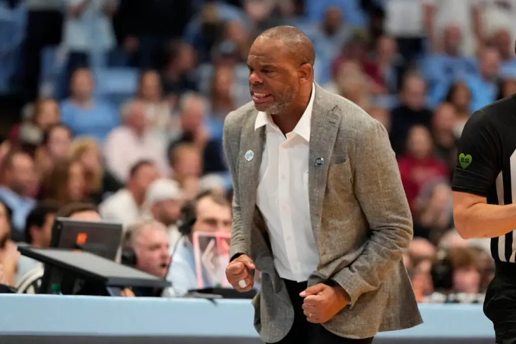 North Carolina basketball, Hubert Davis