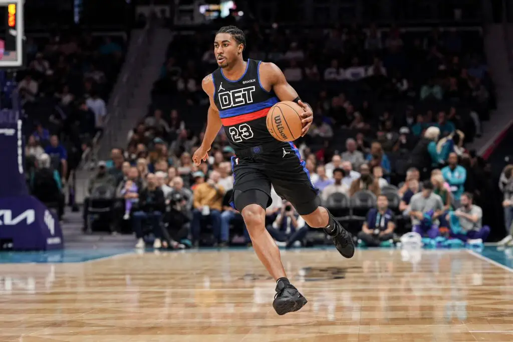 Chicago Bulls, Jaden Ivey, NBA, Detroit Pistons