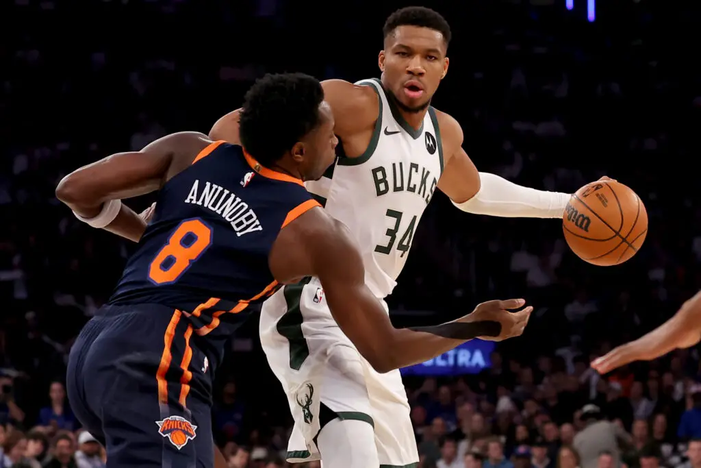 “I Think We’re Set” – Trade Rumors With Giannis Antetokounmpo Gets Shut Down By Knicks Legend Giannis Antetokounmpo, Milwaukee Bucks