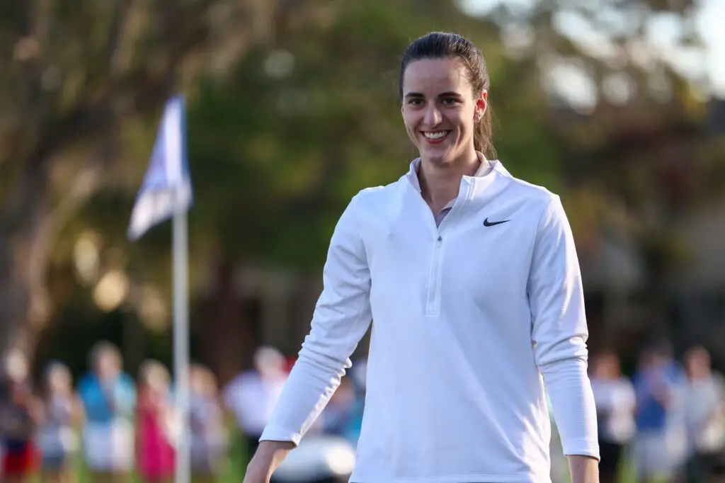 “Steph Curry Is In There”: Caitlin Clark Answers Her Dream Golf Foursome Including Steph Curry Caitlin Clark