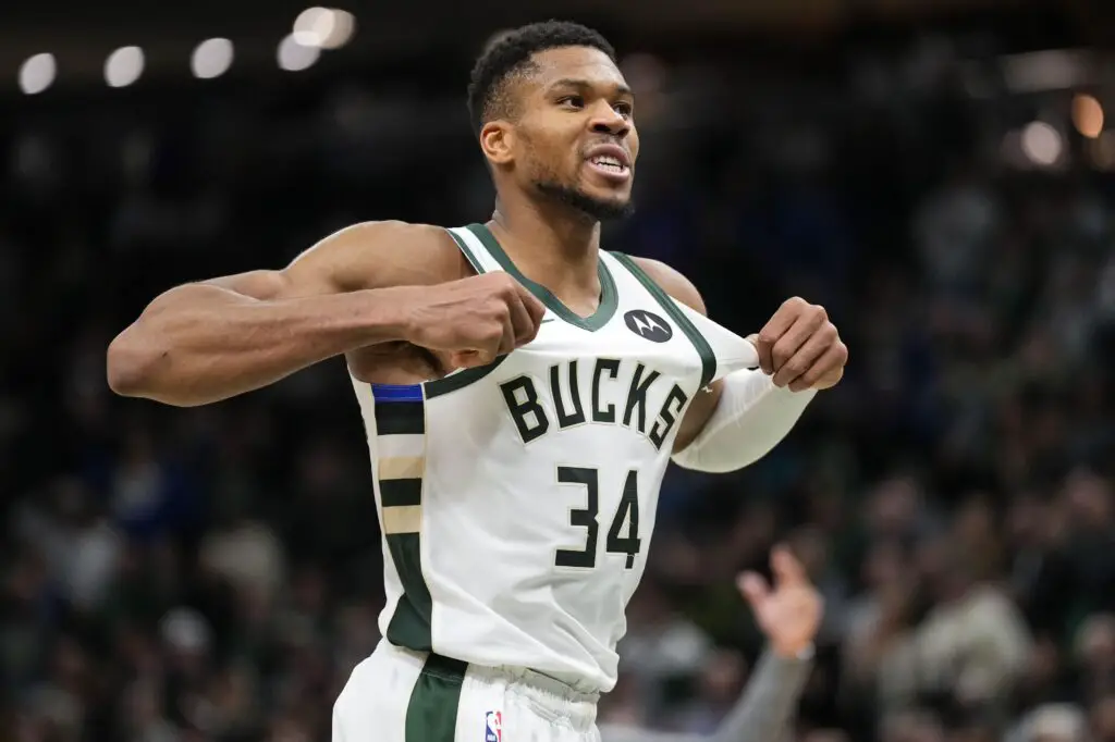 Milwaukee Bucks, Giannis Antetokounmpo, NBA