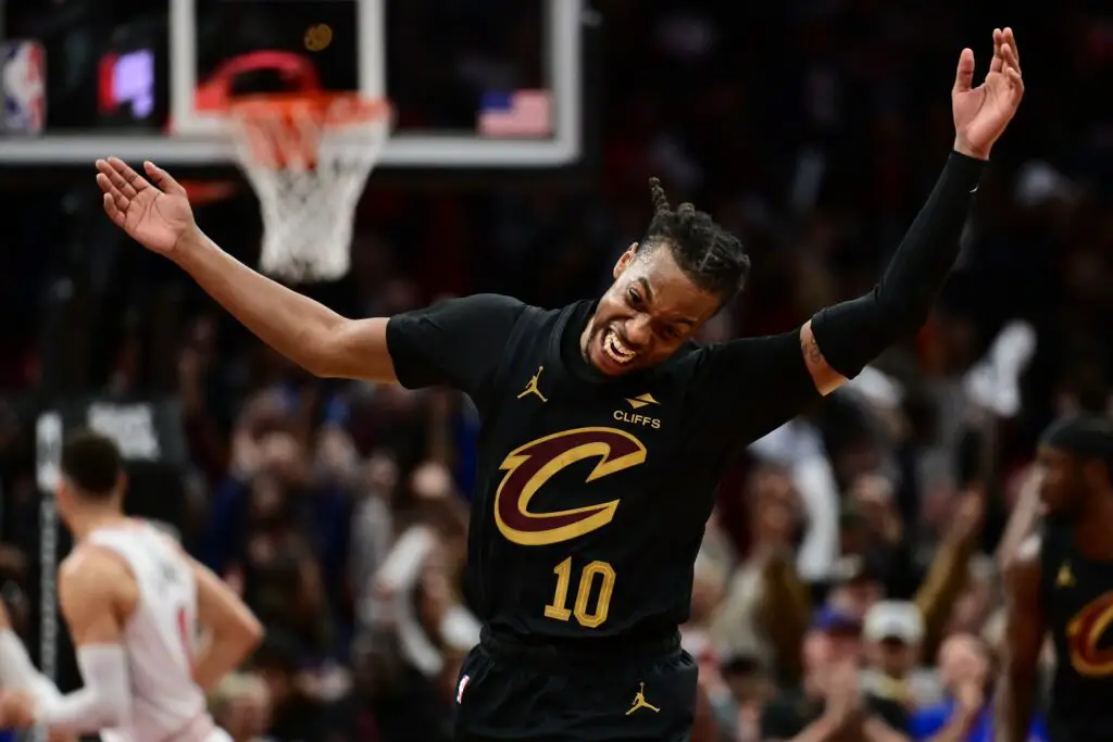 “It’s Nothing to be Worried About” – Cleveland Cavaliers’ Donovan Mitchell Drops Optimistic Take on Darius Garland’s New Injury Cleveland Cavaliers, Cavs, Darius Garland