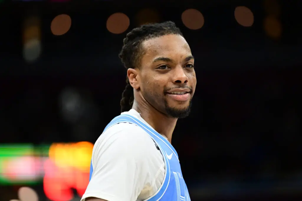 Fans Troll Cleveland Cavaliers Guard Following a Poor Performance That Ended The Team’s Winning Streak Against the Celtics 2 Darius Garland, Cleveland Cavaliers