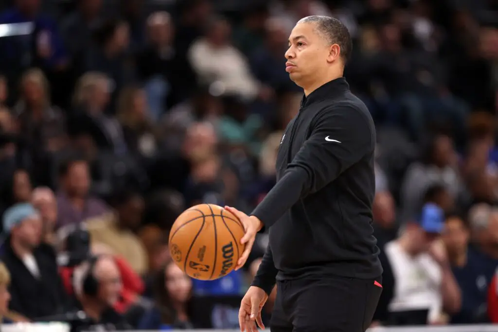 Los Angeles Clippers: LaVar Ball Drops 1 Ridiculous “Championship” Proposal to the Team Tyronn Lue, Los Angeles Clippers