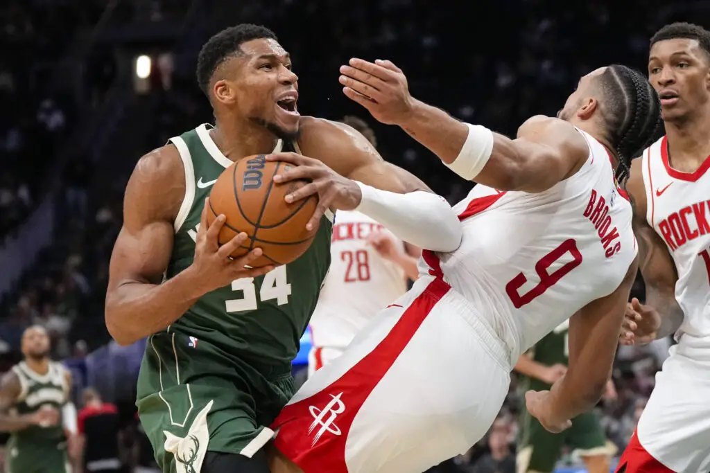 Giannis Antetokounmpo