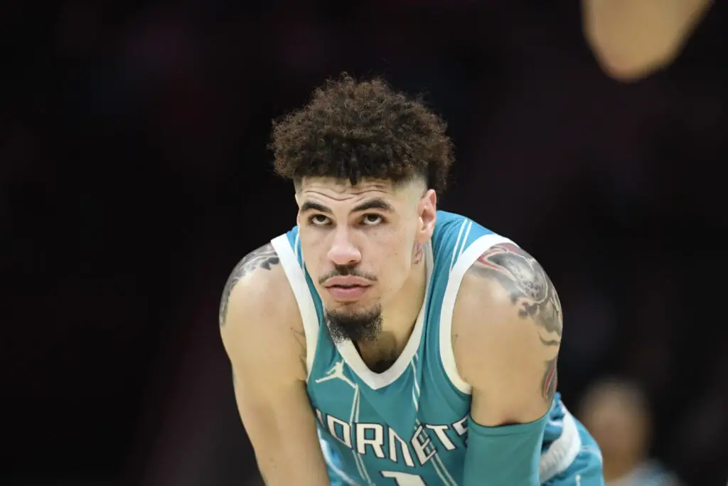 “The Most Unserious Player in the NBA” – Charlotte Hornets Star Draws Harsh Criticism From Anonymous Exec LaMelo Ball, Charlotte Hornets