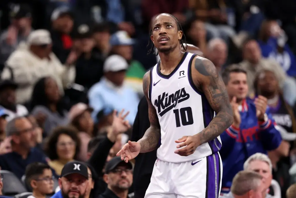 “In a S**tty Place” – Sacramento Kings Star Gets Brutally Honest on the Current State of the Team Amid Losing Run Sacramento Kings, DeMar DeRozan