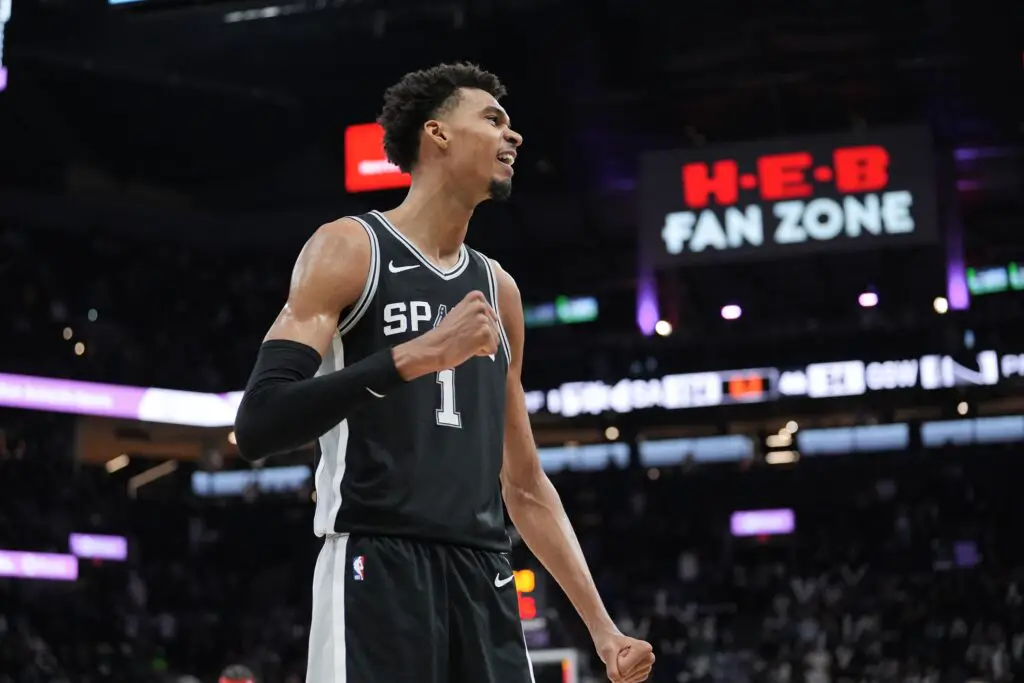 “He Told People I Need Some More Help” – Former San Antonio Spurs Forward Drops Growing Rumor Involving Victor Wembanyama Victor Wembanyama, San Antonio Spurs