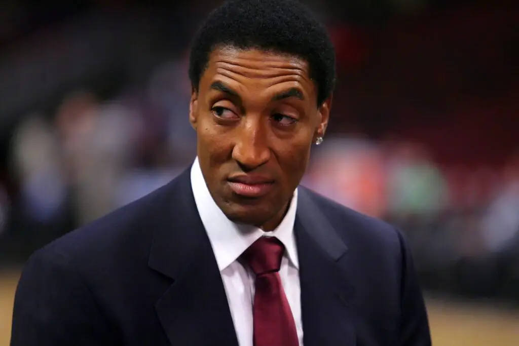 Scottie Pippen