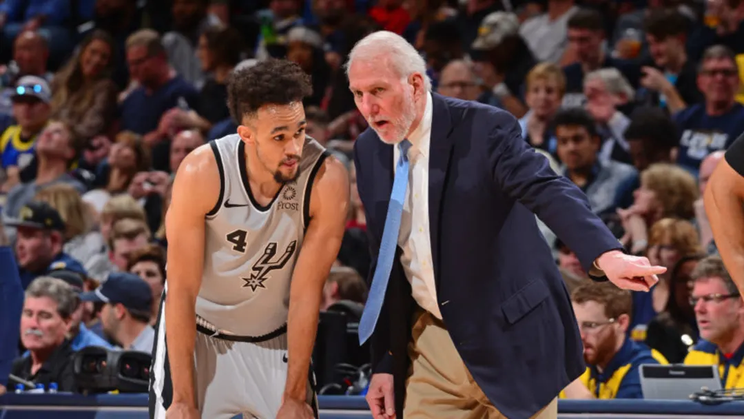 san antonio spurs derrick whtie