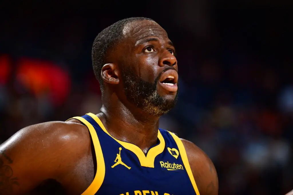 Draymond Green Threw Shade at Other Teams for ‘Mortgaging’ Their Future to Contend: “Bad Organizations Do That” golden state warriors draymond green