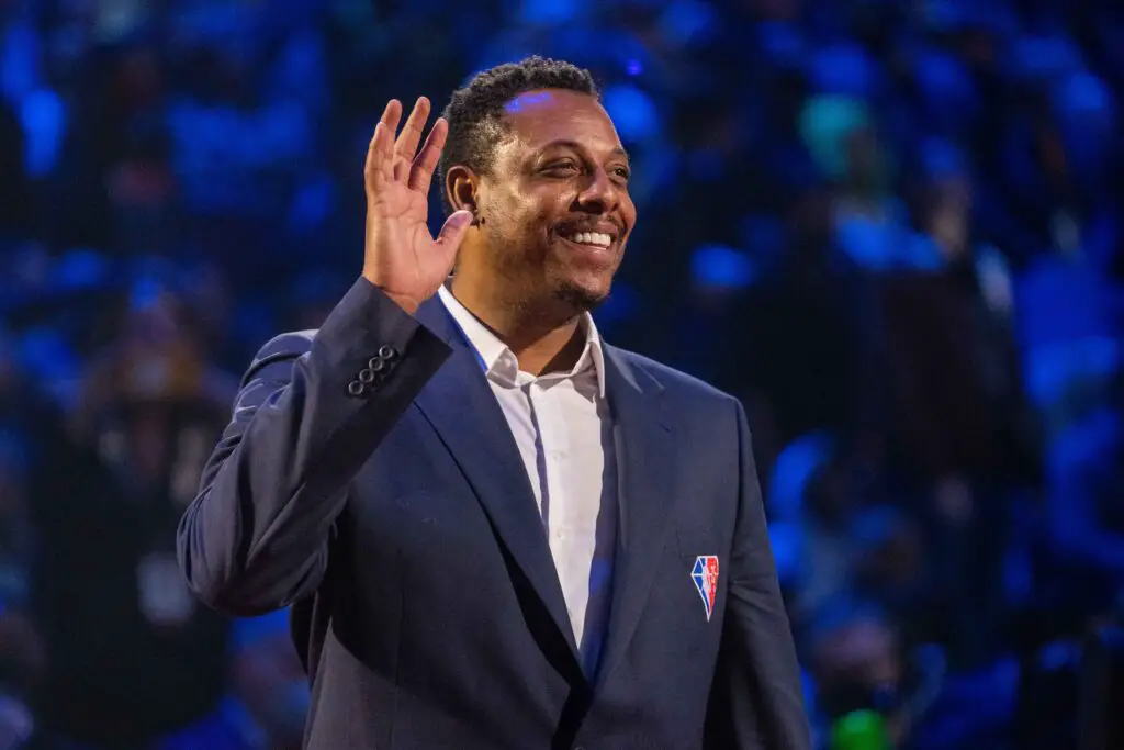 Paul Pierce