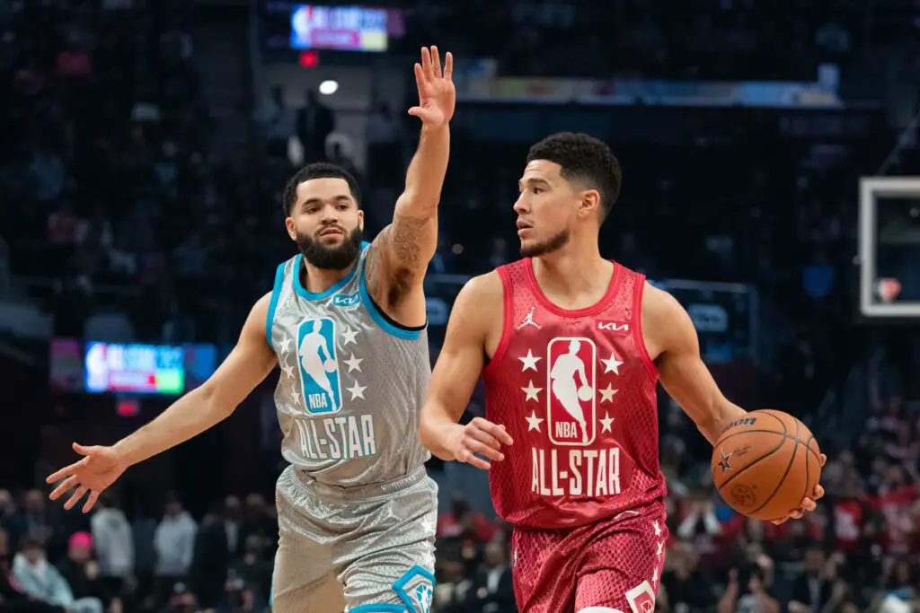 Devin Booker, Phoenix Suns