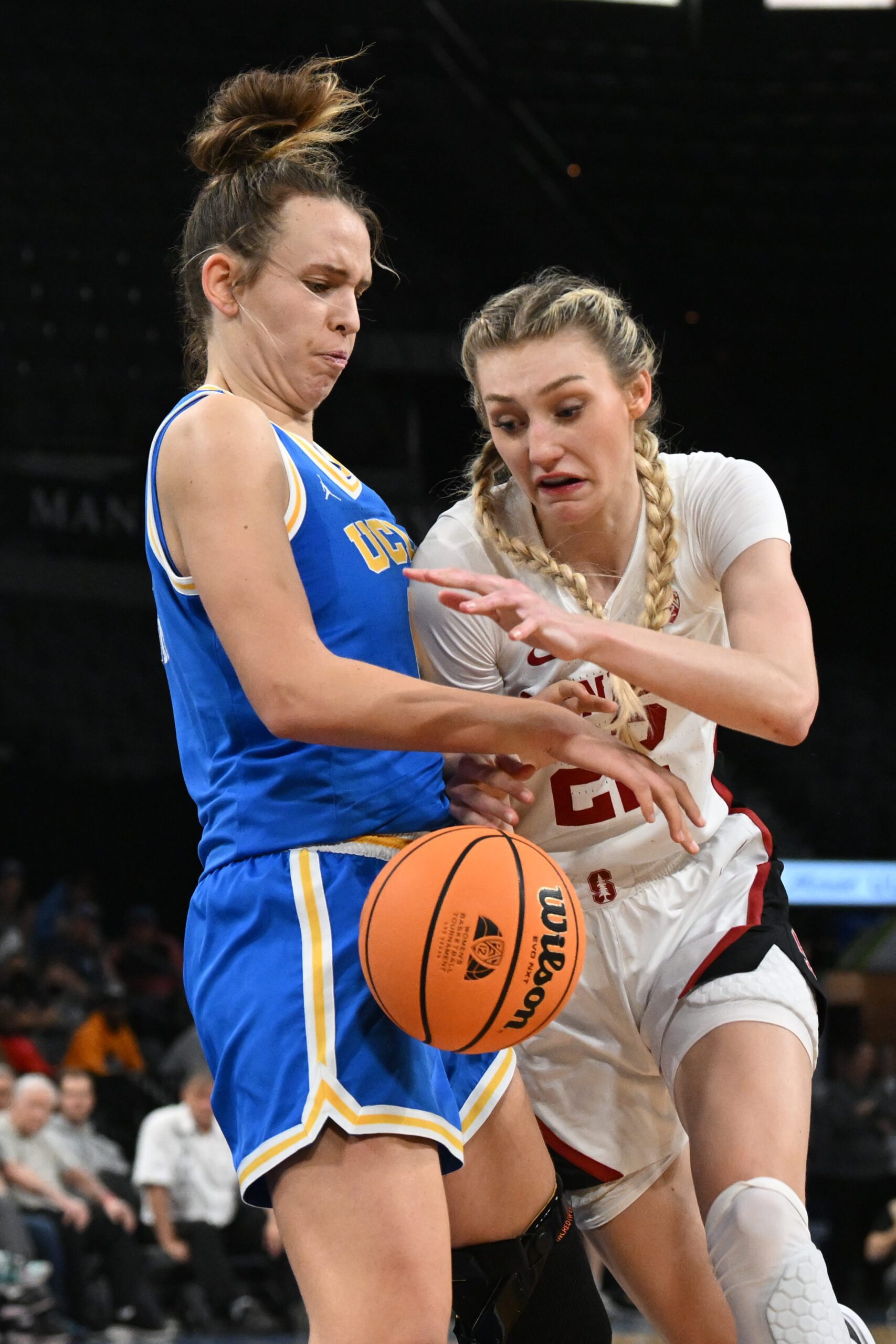 Stanford, Cameron Brink