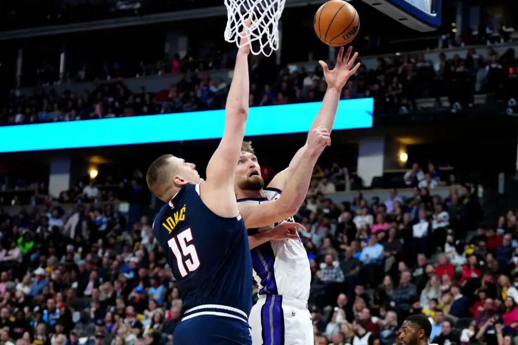 “A Better Playmaker”: Domantas Sabonis Better Than Nikola Jokic In One Basketball Skill Says Kings HC Domantas Sabonis, Nikola Jokic Domantas Sabonis, Nikola Jokic