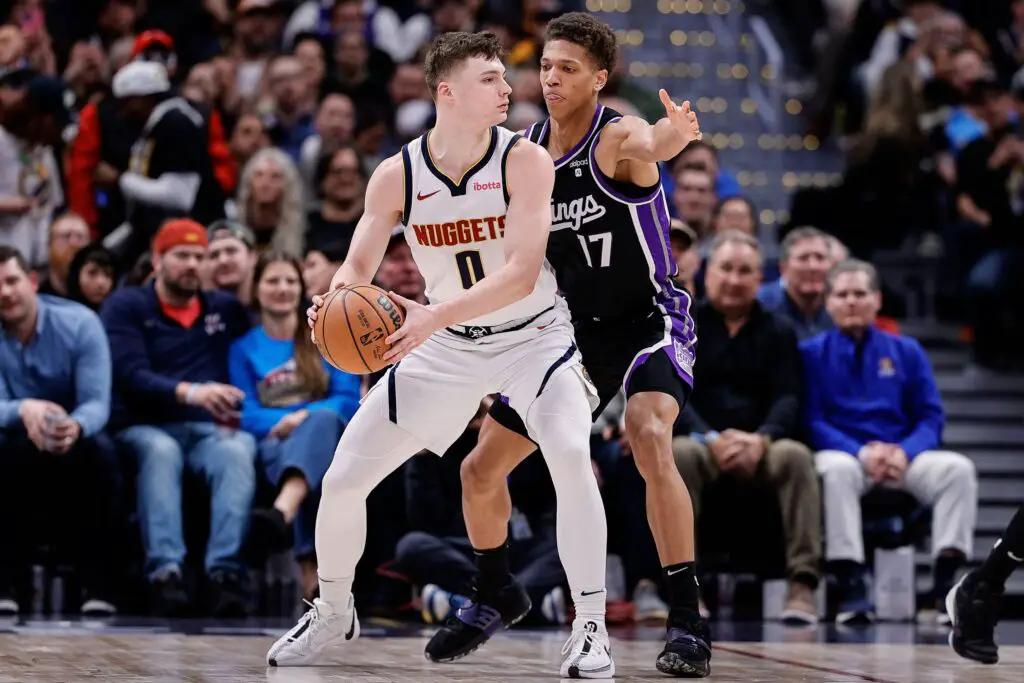 “It Means the World to Me” – Denver Nuggets Guard Has Heartwarming Reaction on Latest Contract Extension Denver Nuggets Vs Sacramento Kings