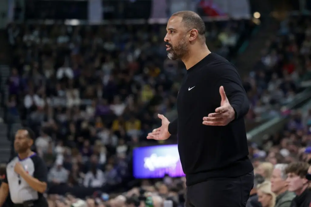Ime Udoka