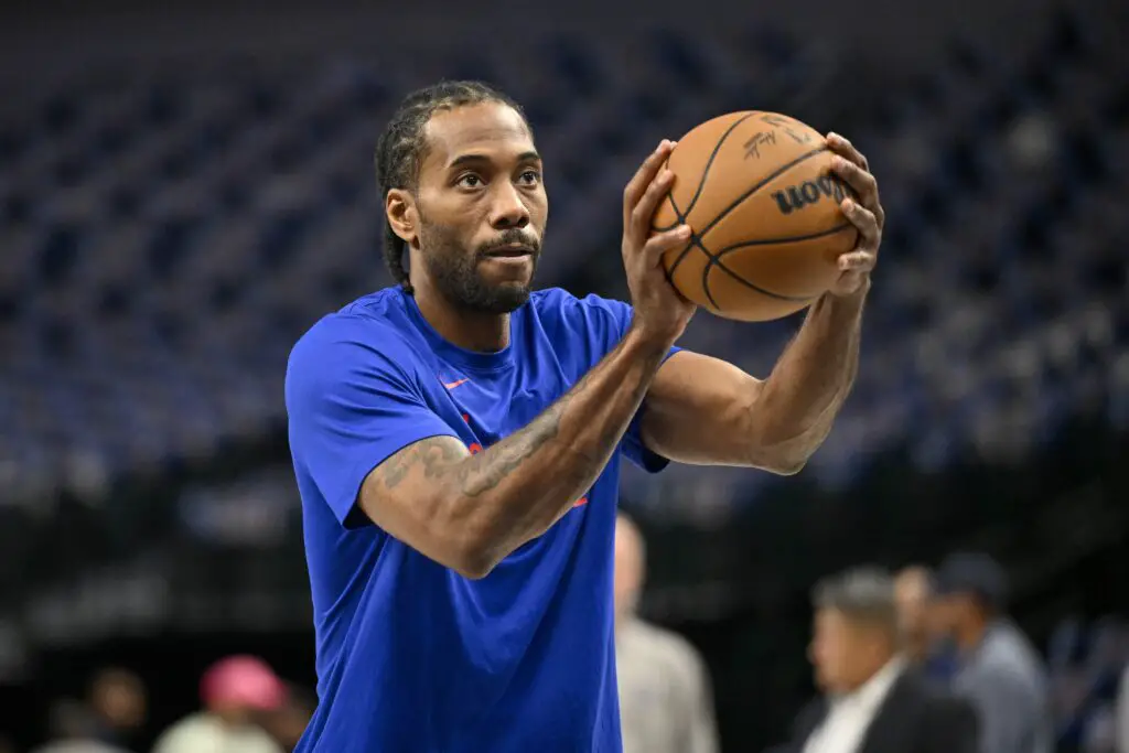 ‘None of Us Did No Wrongdoing’ – Kawhi Leonard Stays Locked In on New Season Despite Contract Controversy Kawhi Leonard