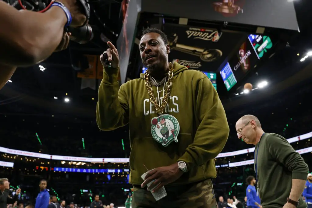 Paul Pierce Dismisses New York Knicks' 2nd Round Victory Over Boston Celtics - 'Nothing to Do with the Knicks’ Talent' 2 LeBron James