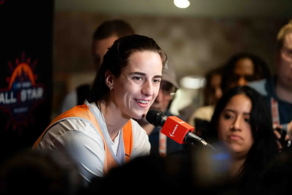 "Caitlin Clark Deserves This Award": Tennis Star Defends Caitlin Clark From Washington Mystics Owner's Controversial Comments 1 Caitlin Clark