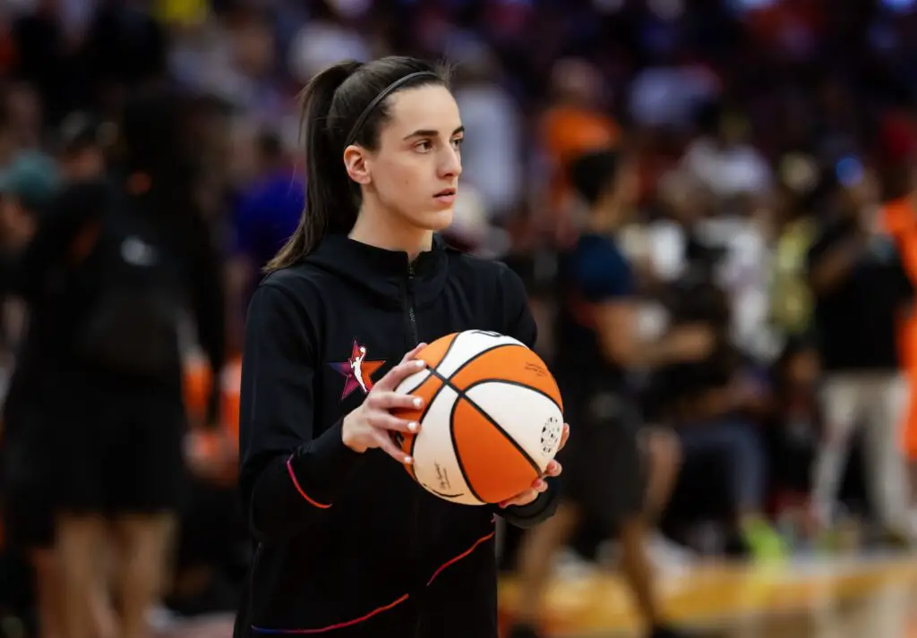 "Caitlin Clark Deserves This Award": Tennis Star Defends Caitlin Clark From Washington Mystics Owner's Controversial Comments 2 Caitlin Clark