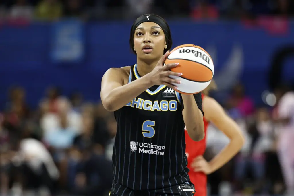 WNBA, Angel Reese