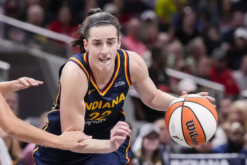 WNBA, Caitlin Clark, Indiana Fever