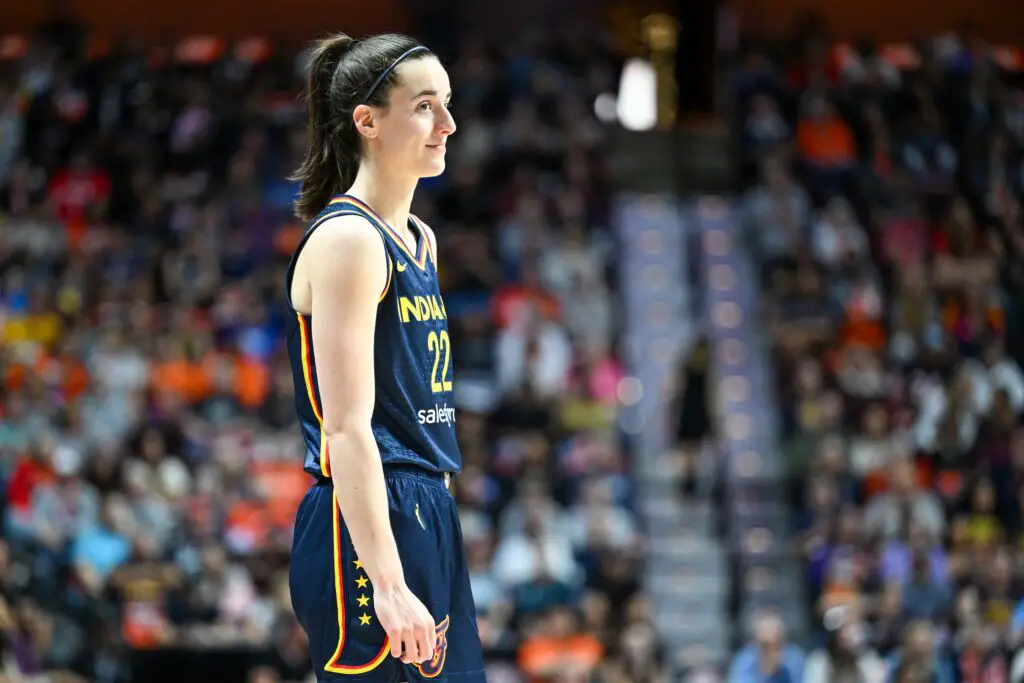 “Just Curious Who The Other Candidates Are”: Caitlin Clark’s Time Magazine Award Questioned By Sheryl Swoopes Indiana Fever, Caitlin Clark