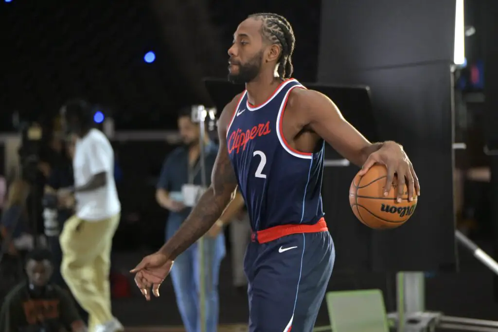 Kawhi Leonard