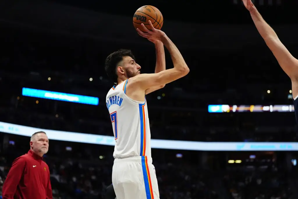 Chet Holmgren’s Game 2 Revival for OKC Thunder Embodies the Grit His Younger Self Asked of Himself Chet Holmgren