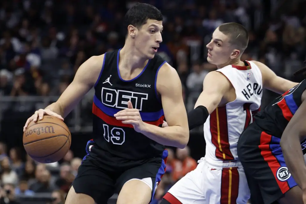 Miami Heat Vs Detroit Pistons Odds, Picks, Moneyline NBA 2024-25 Season 12/16/2024 Miami Heat, Detroit Pistons Odds