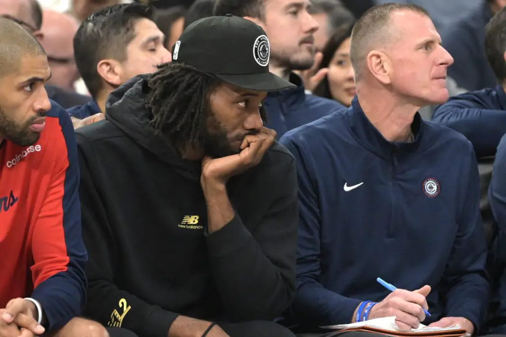 “He’s Almost Crying”: Kawhi Leonard’s Emotional State During Injuries Revealed By Ty Lue Kawhi Leonard
