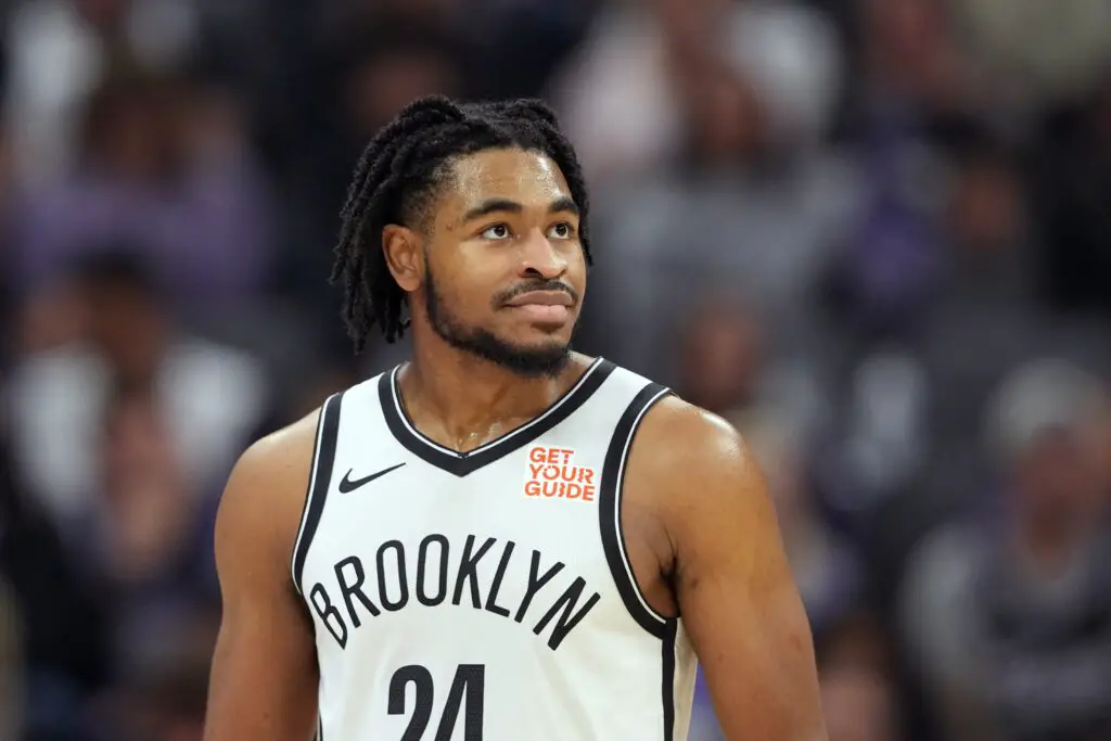 Cam Thomas Dubbed as Biggest Loser This Summer After Deciding to Bet on Himself by Taking $6M Qualifying Offer 2 Cam Thomas
