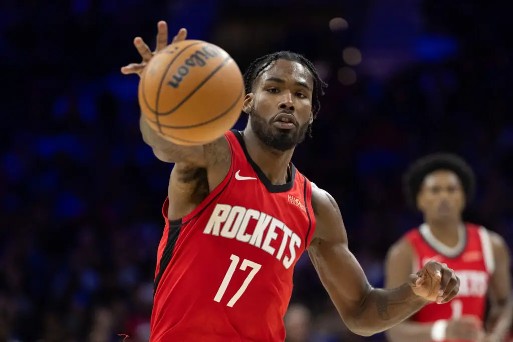 “He’s a Wild Card Most Nights” – Houston Rockets Forward Draws Powerful Endorsement From Kevin Durant Houston Rockets, Tari Eason