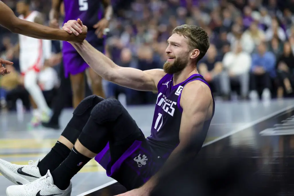 Domantas Sabonis Headlines Kings’ Massive Fire Sale as Sacramento Signals Full Reset Domantas Sabonis
