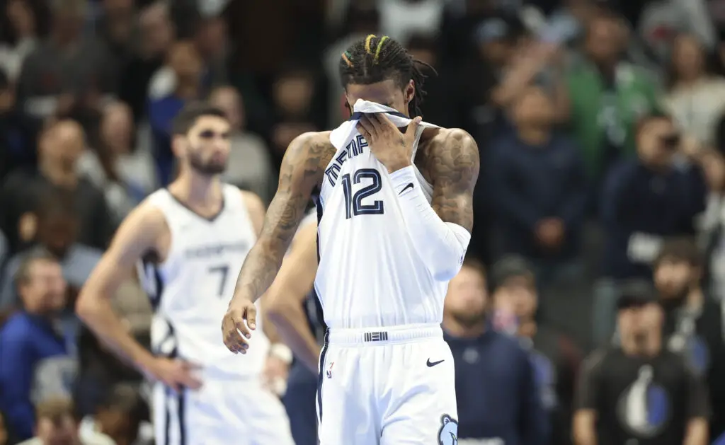 “I Thought it Was Fake” – Memphis Grizzlies’ Ja Morant Gets 100% Real on the Desmond Bane Trade Ja Morant, Memphis Grizzlies