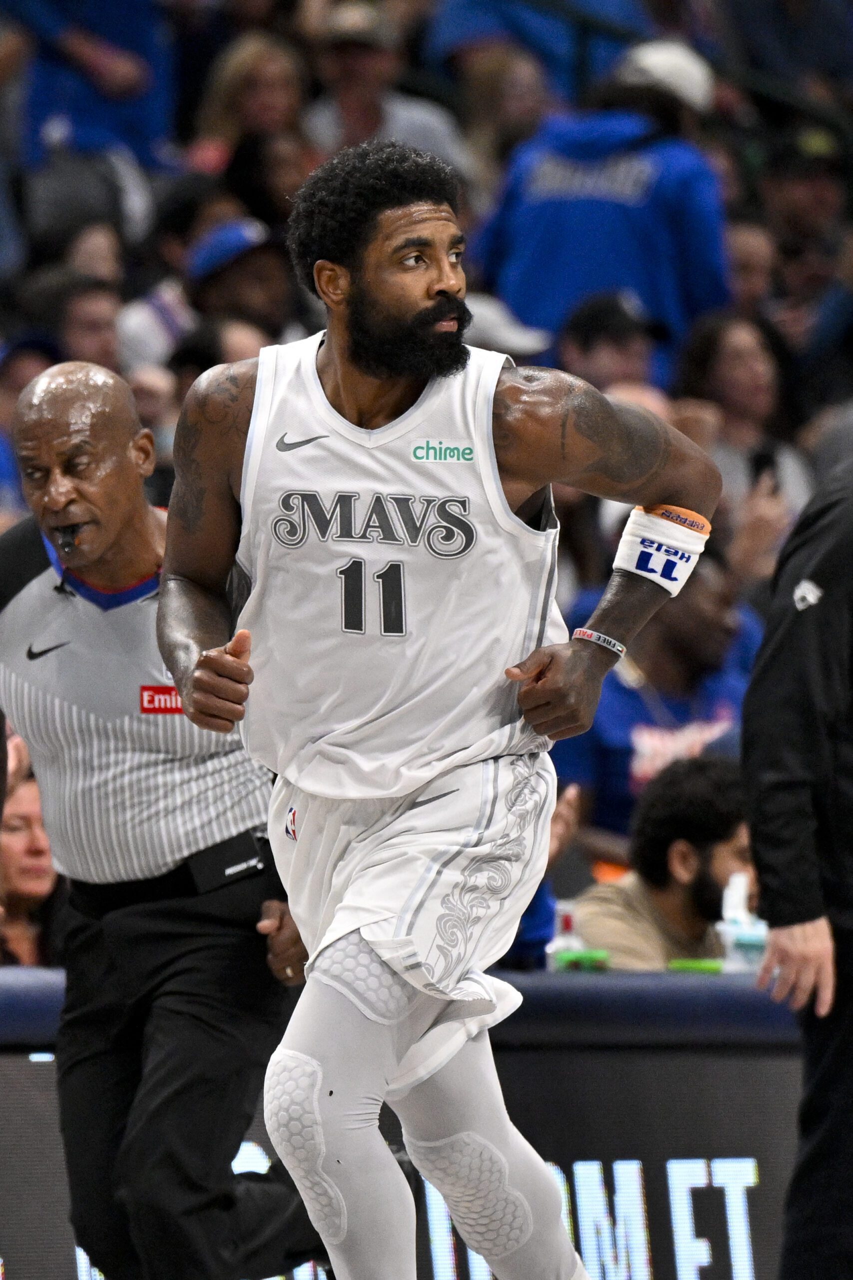 Dallas Mavericks, Kyrie Irving
