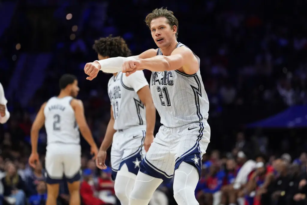 Mo Wagner, Orlando Magic