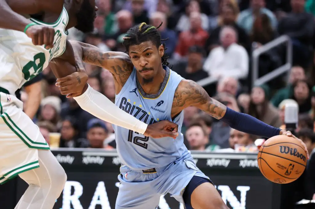 Memphis Grizzlies, Ja Morant
