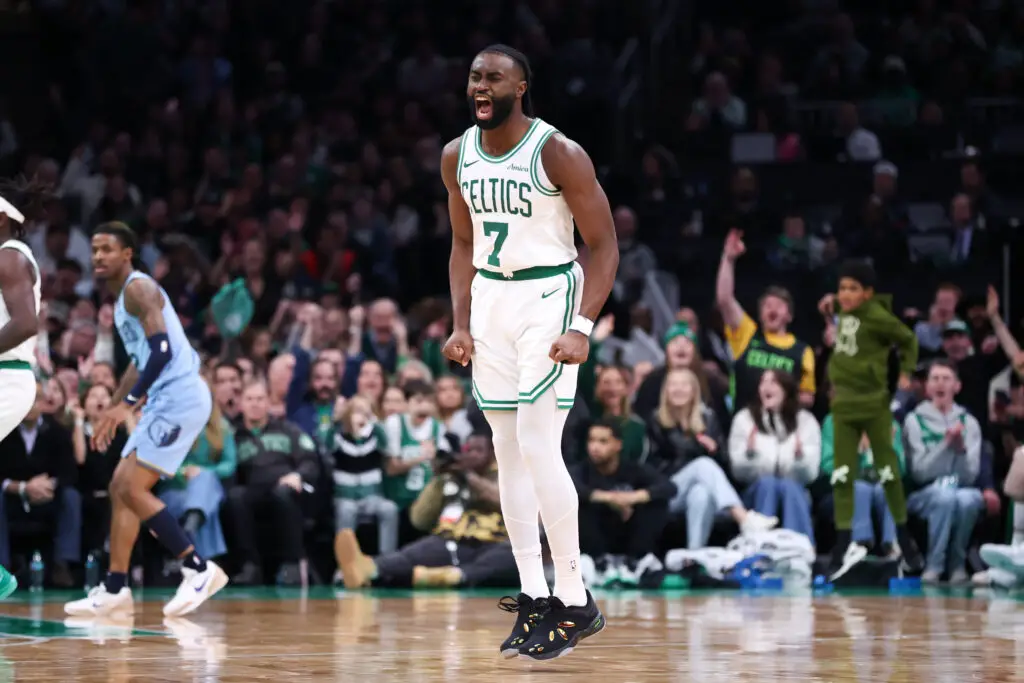 Jaylen Brown Sends Strong Message to Doubters Counting Boston Celtics Out – ‘I Have More Playoff Wins Than 15 or 16 Teams’ Jaylen Brown, Boston Celtics