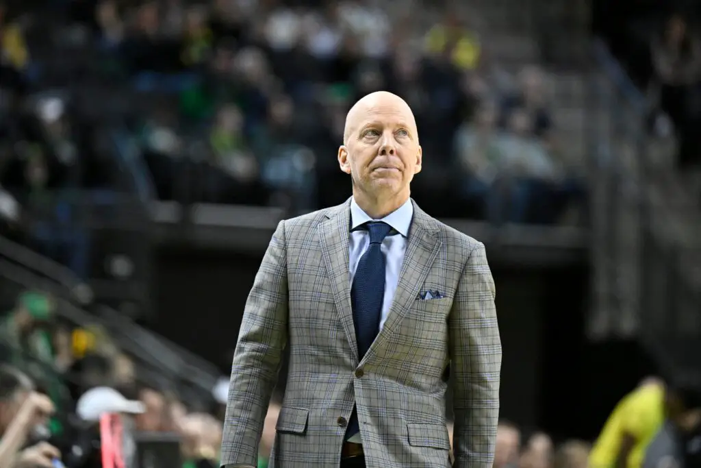 Mick Cronin