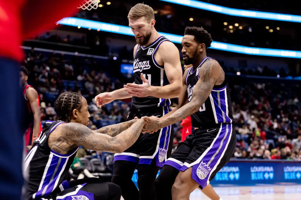 Kings: De'Aaron Fox Insists He Wants to Retire in Sacramento After Turning Down $165-Million Extension But . . . 'At the End of the Day, I Want to Win' 3 Sacramento Kings