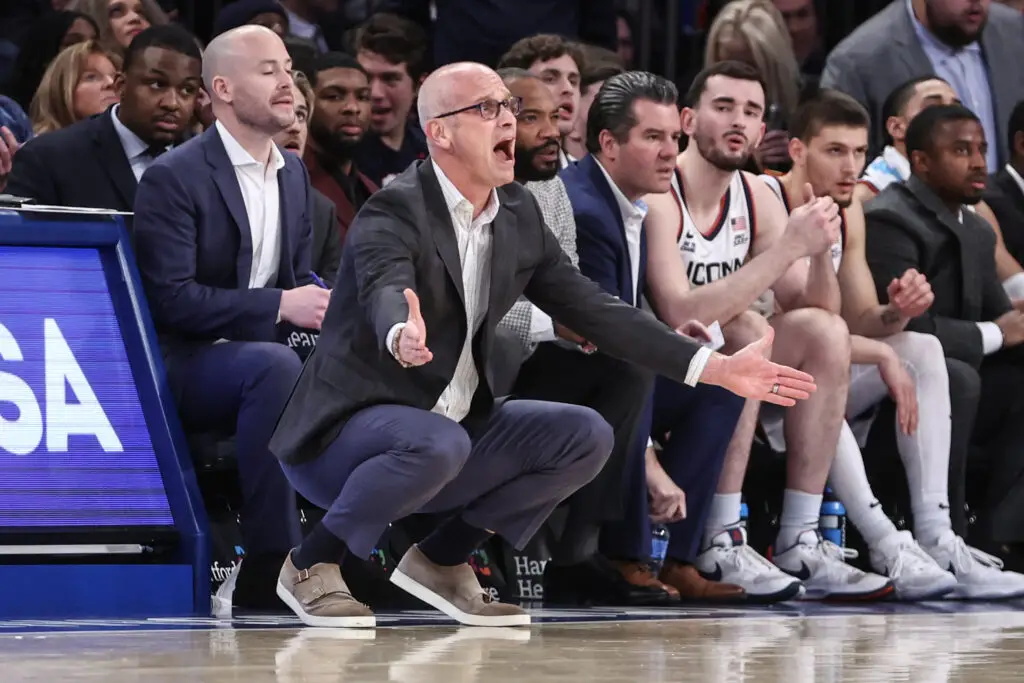 UConn, Dan Hurley