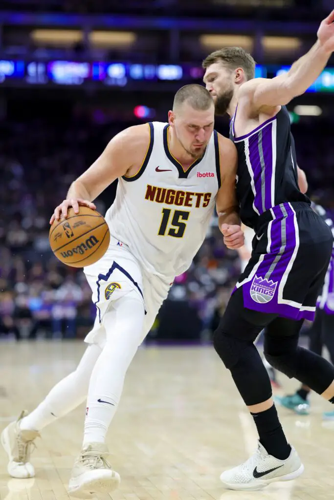 Jokić v LaVine: One Less Year to Do More Denver Nuggets, Nikola Jokic, NBA