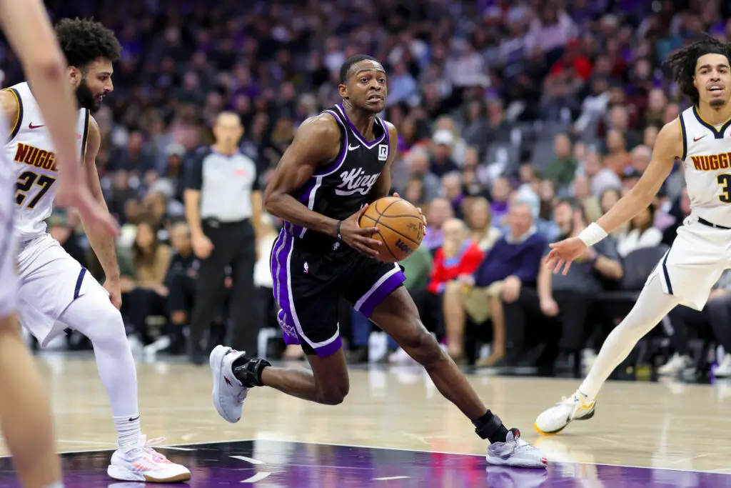 Kings: De’Aaron Fox Insists He Wants to Retire in Sacramento After Turning Down $165-Million Extension But . . . ‘At the End of the Day, I Want to Win’ De'Aaron Fox, Sacramento Kings