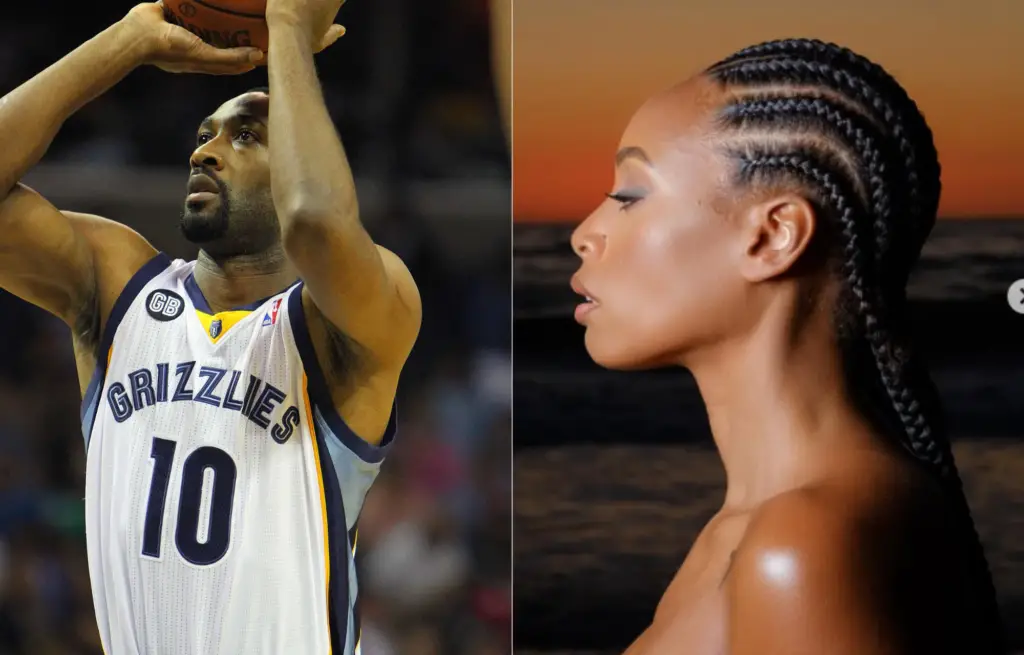 “Almost Hit The Bushes”: Gilbert Arenas’ Wife Melli Monaco Narrates Highway Accident Going To The Airport Gilbert Arenas (left). Photo credit: Imagn images and Melli Monaco (right). Photo credit: @mellimonaco