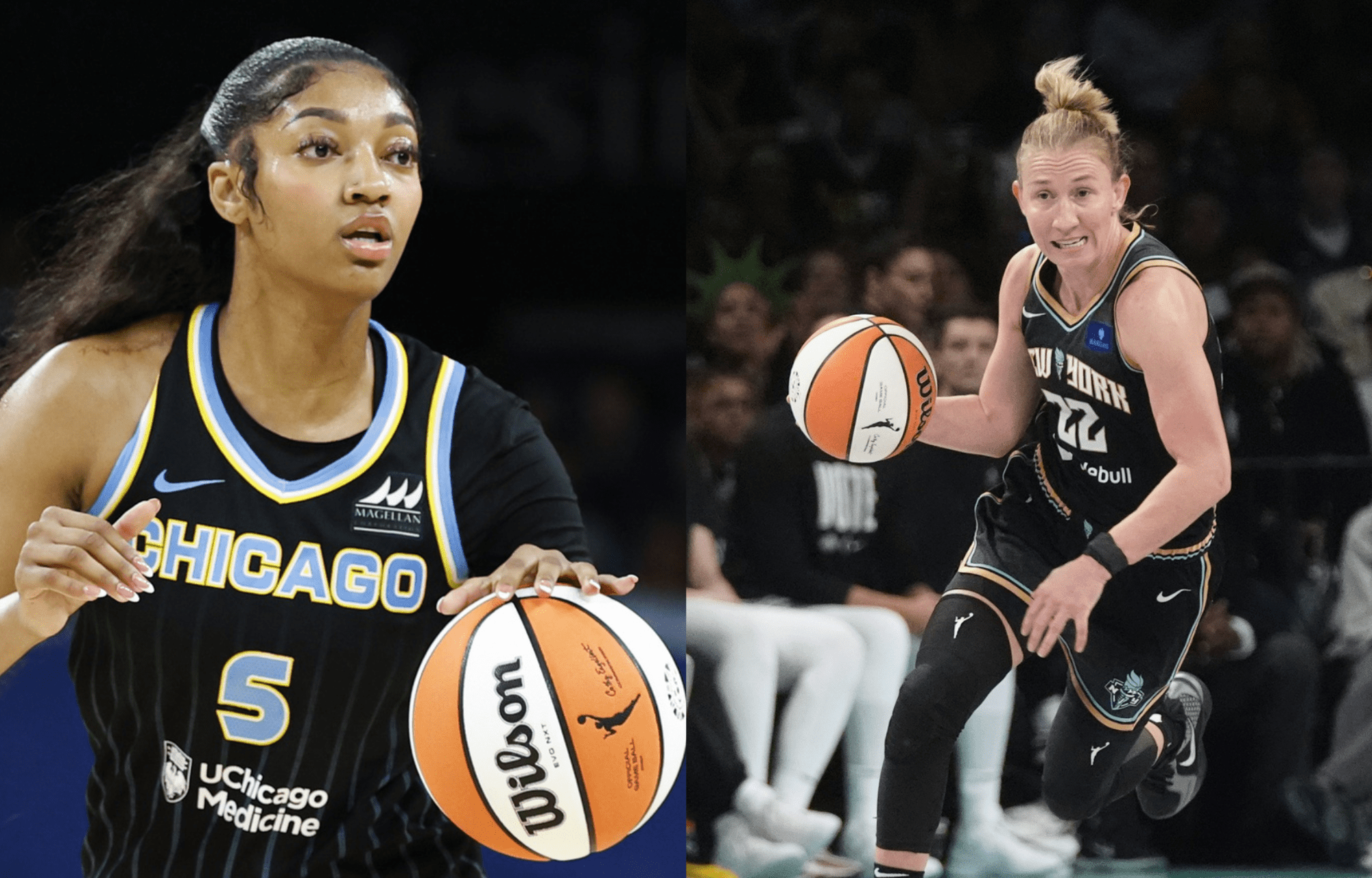REPORT: Angel Reese Gets Help As Sky Plan To Sign Vandersloot