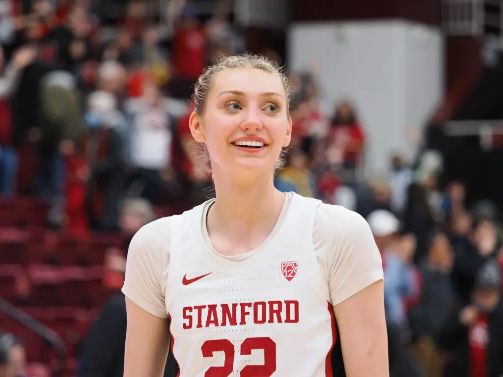 It’s a Great Opportunity’: Cameron Brink Opens Up on Unrivaled Invite WNBA, Cameron Brink